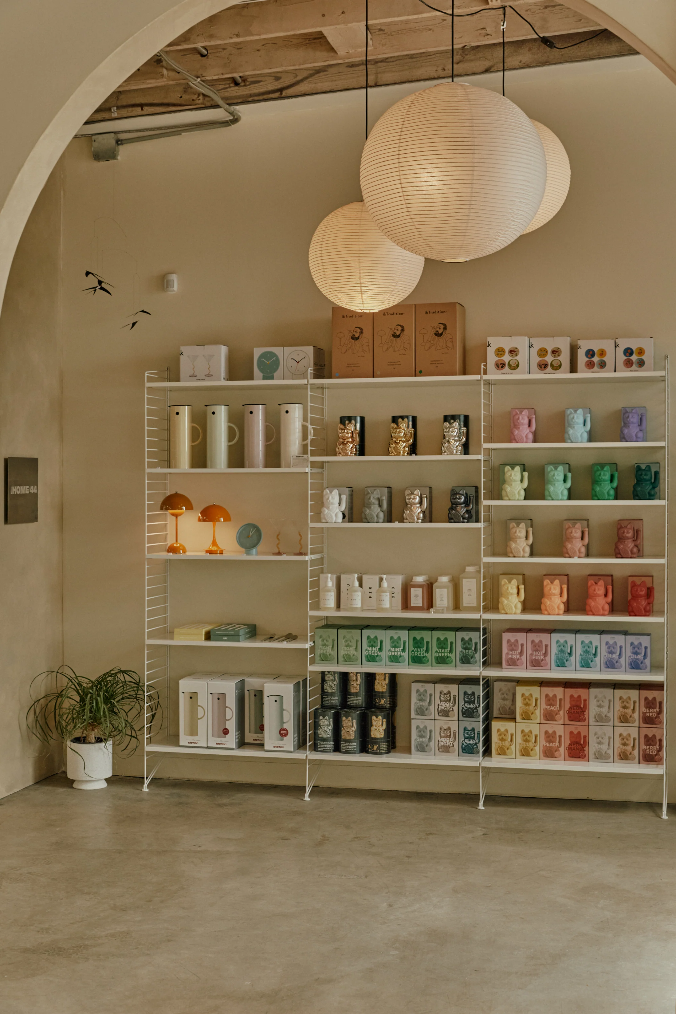 Redefine Your Space with Home FortyFour