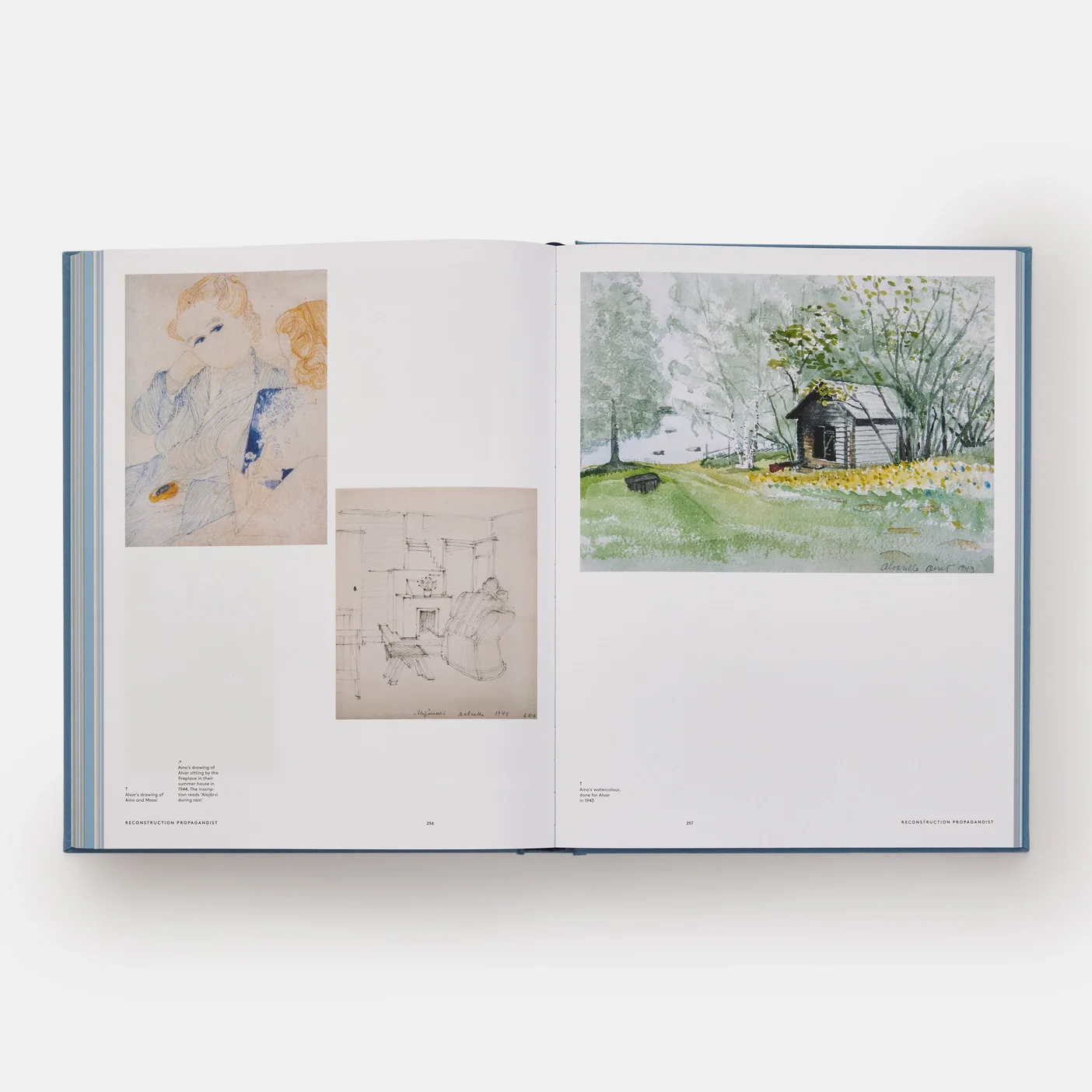 Aino + Alvar Aalto: A Life Together Heikki Aalto-Alanen - Image 8