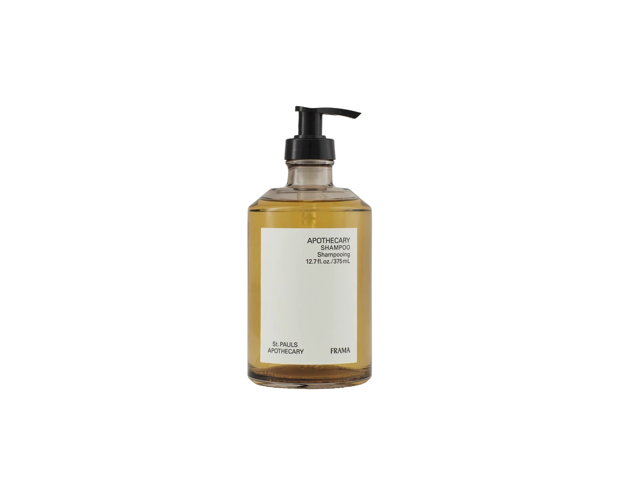 Apothecary Shampoo
