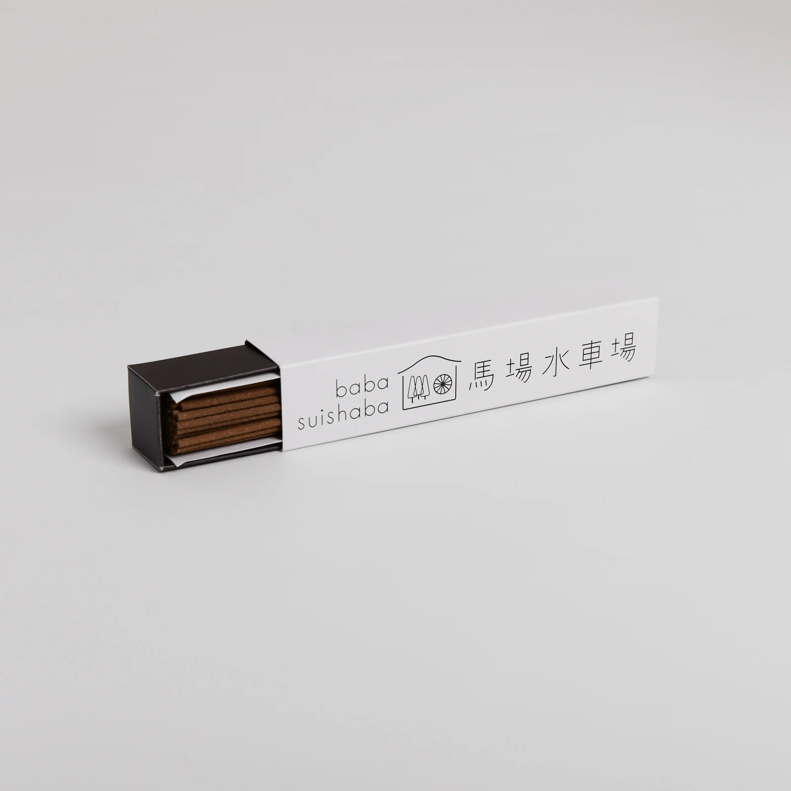 Baba Suishaba Cedar Incense - Image 3