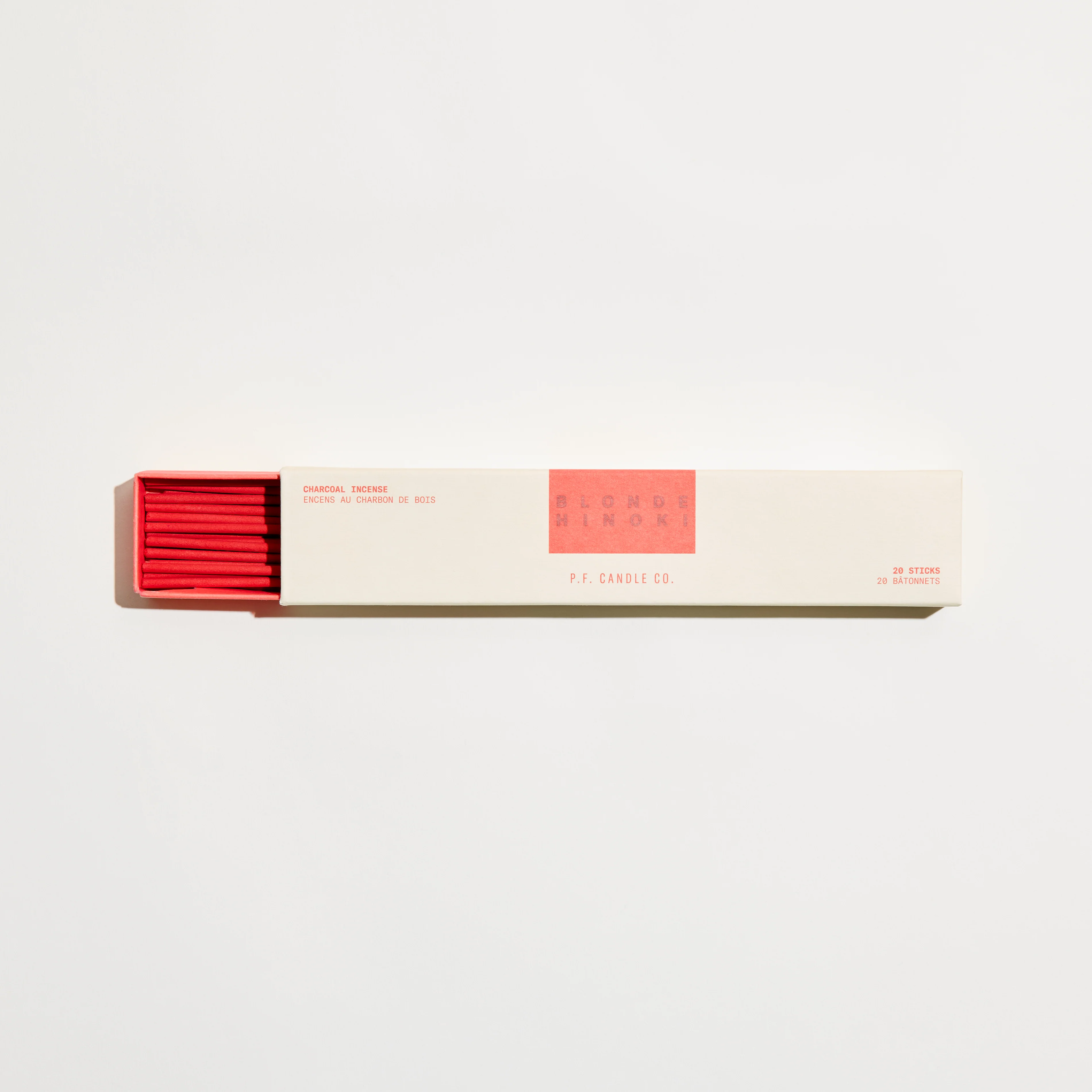 Blonde Hinoki – HI-FI Incense Sticks - Image 3
