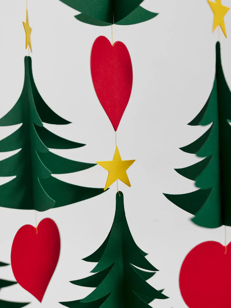 Christmas Tree 6 - Flensted Mobile - Image 4
