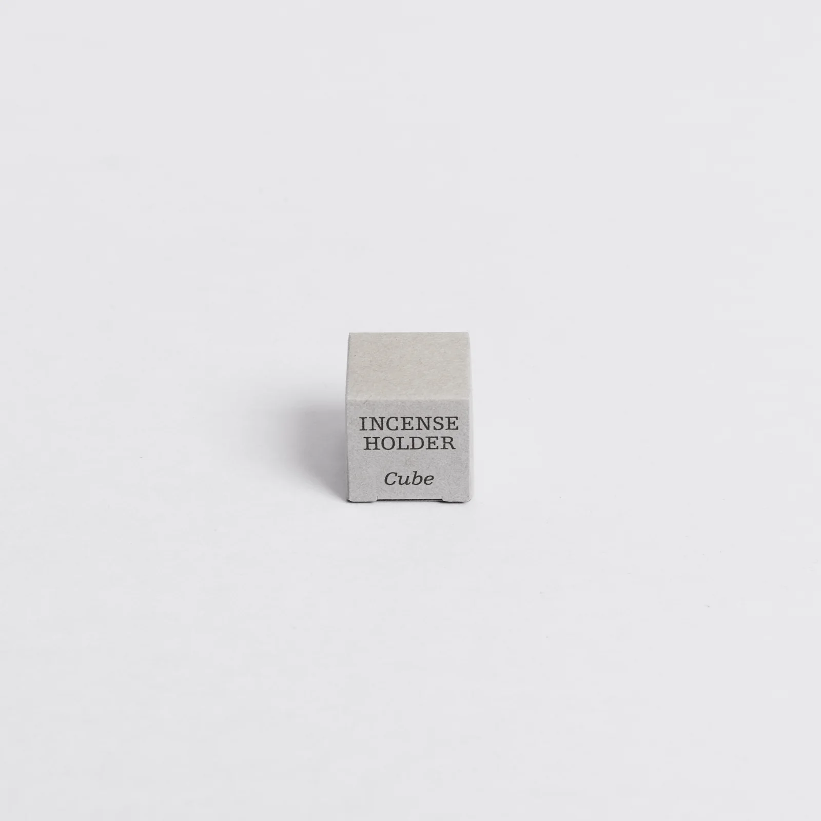 Cubic Incense Holder - Image 4