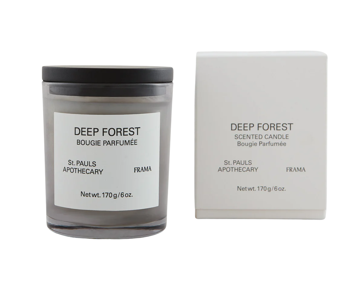 Deep Forest Scented Candle - Image 3