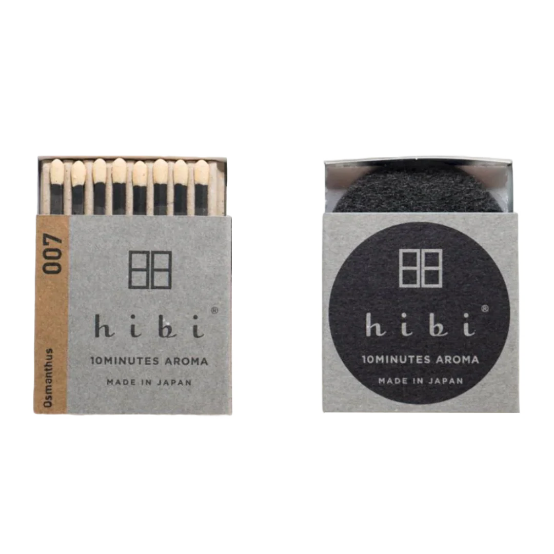 hibi Herbal Incense - Osmanthus