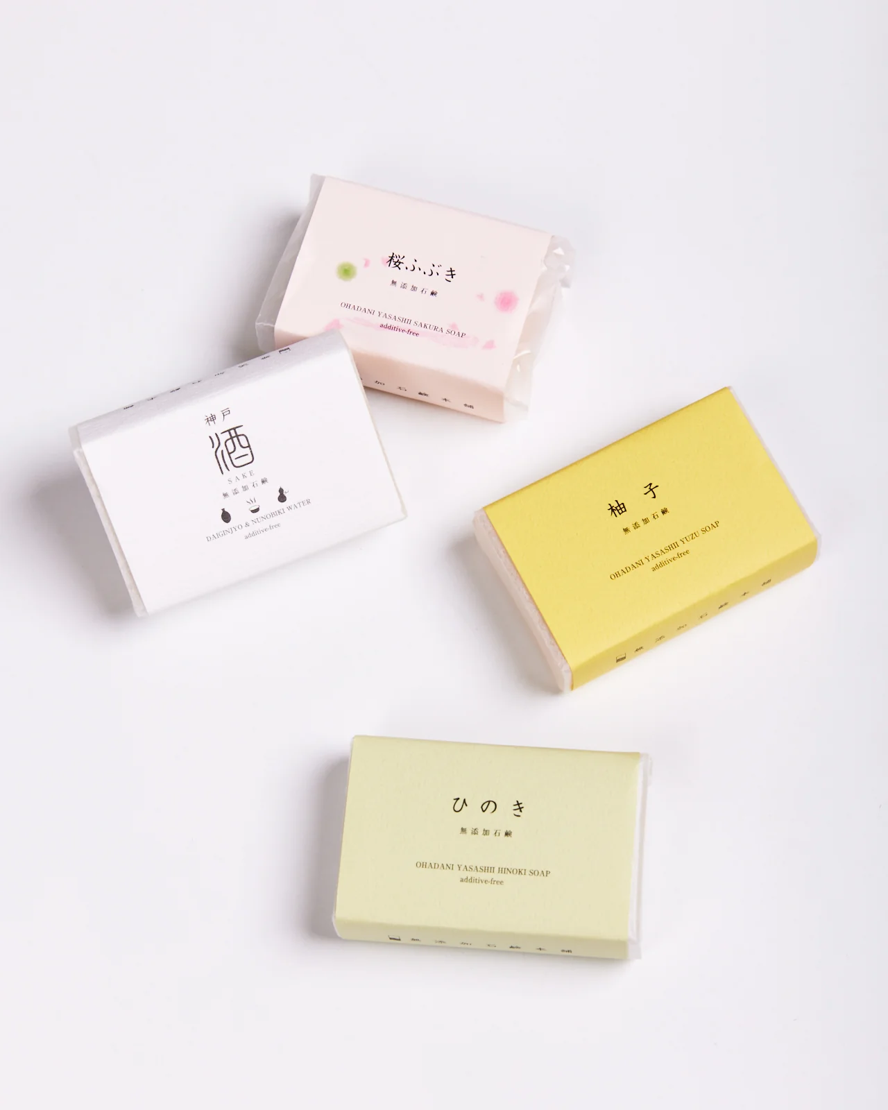 Hinoki Soap - Image 3