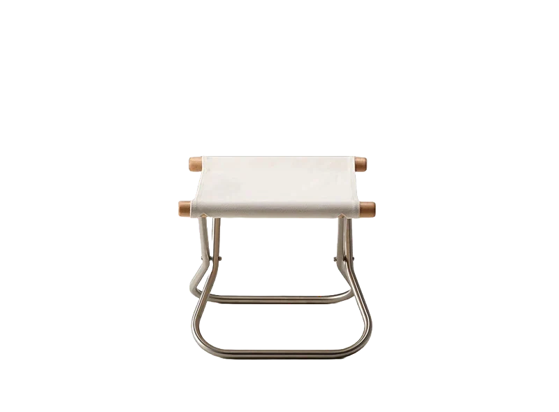 Nychair X Ottoman - White - Image 3