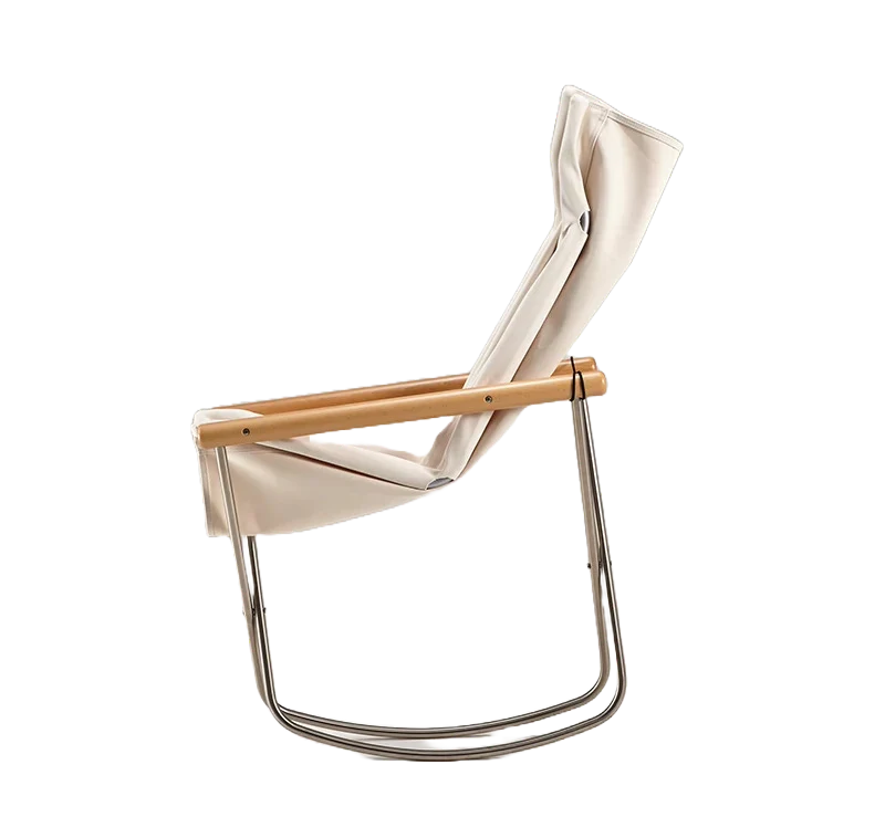 Nychair X Rocking - White - Image 4