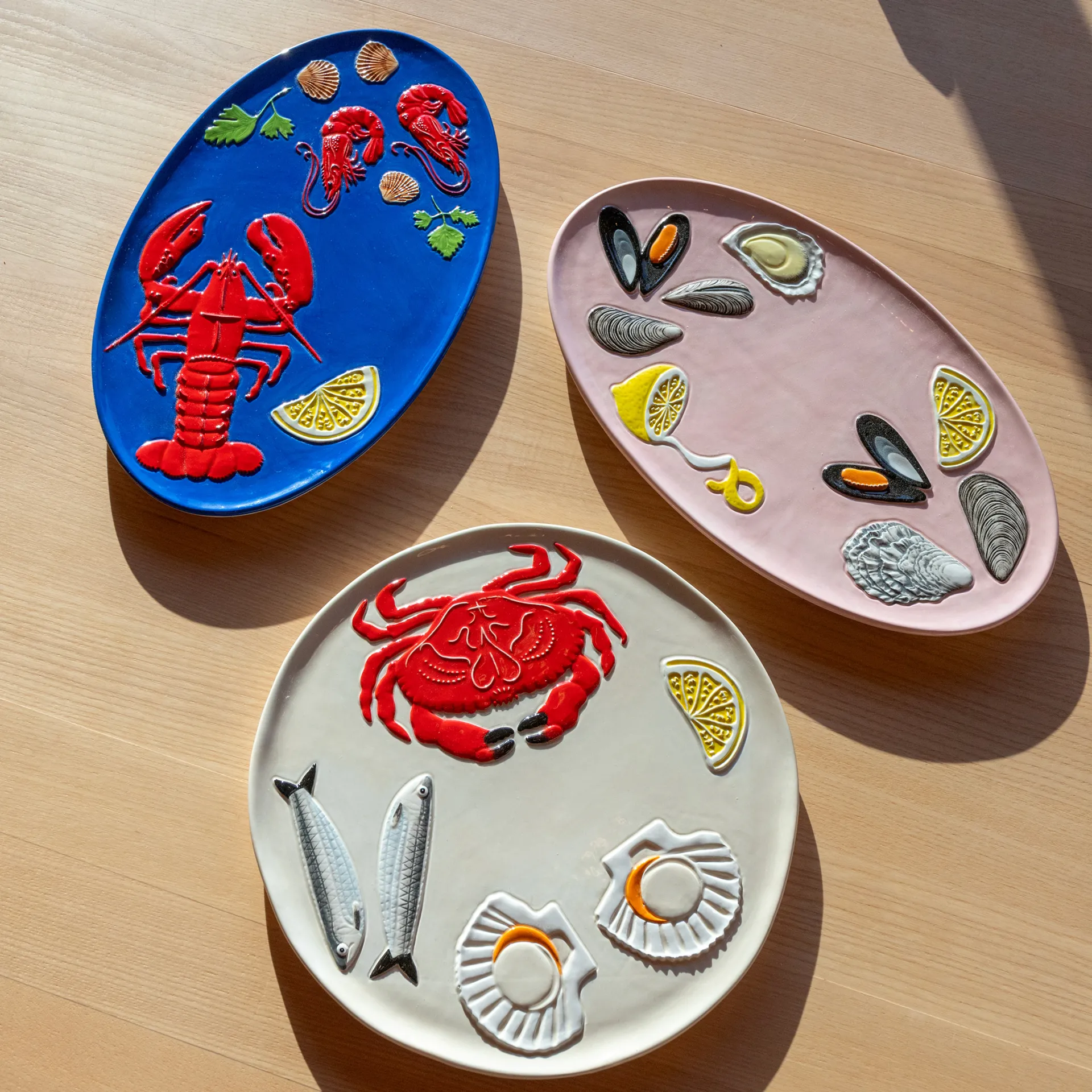 Platter de la mer lobster - Image 3