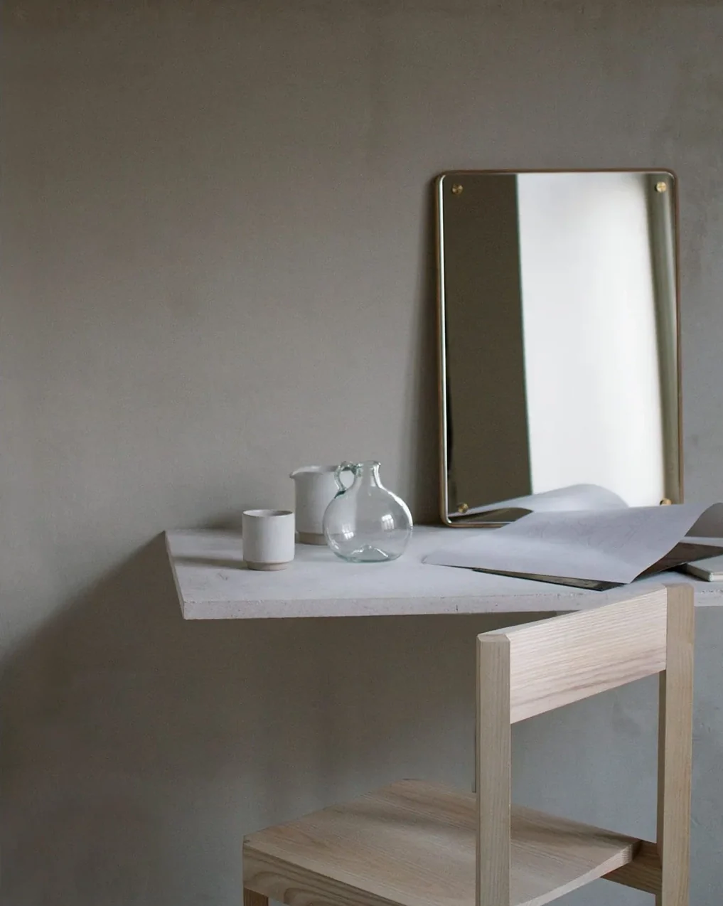 RM-1 Rectangular Mirror Small - Image 3