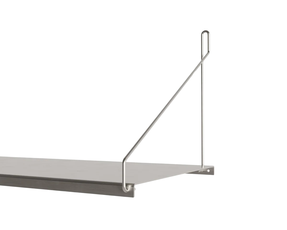 Single Shelf - Stainless Steel - Image 3