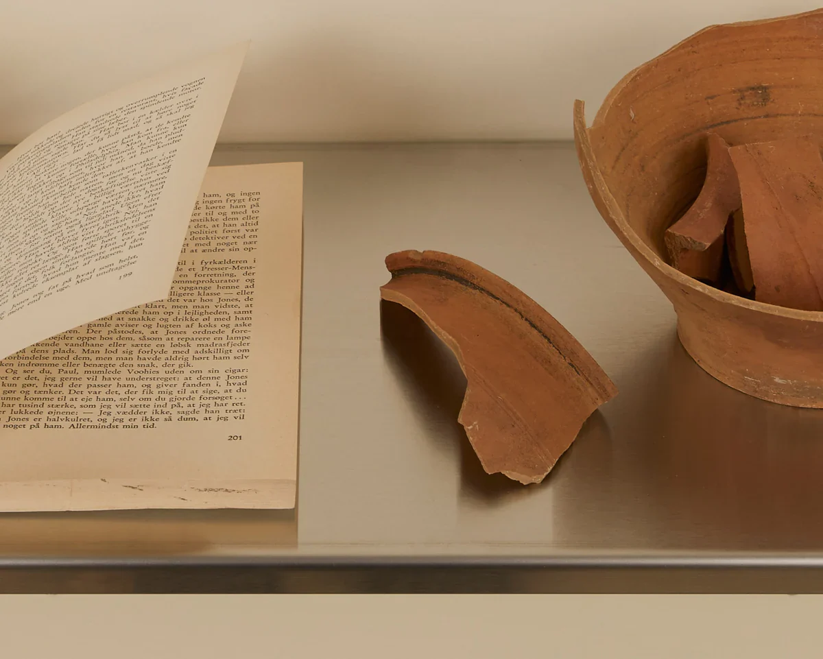 Single Shelf - Stainless Steel - Image 4