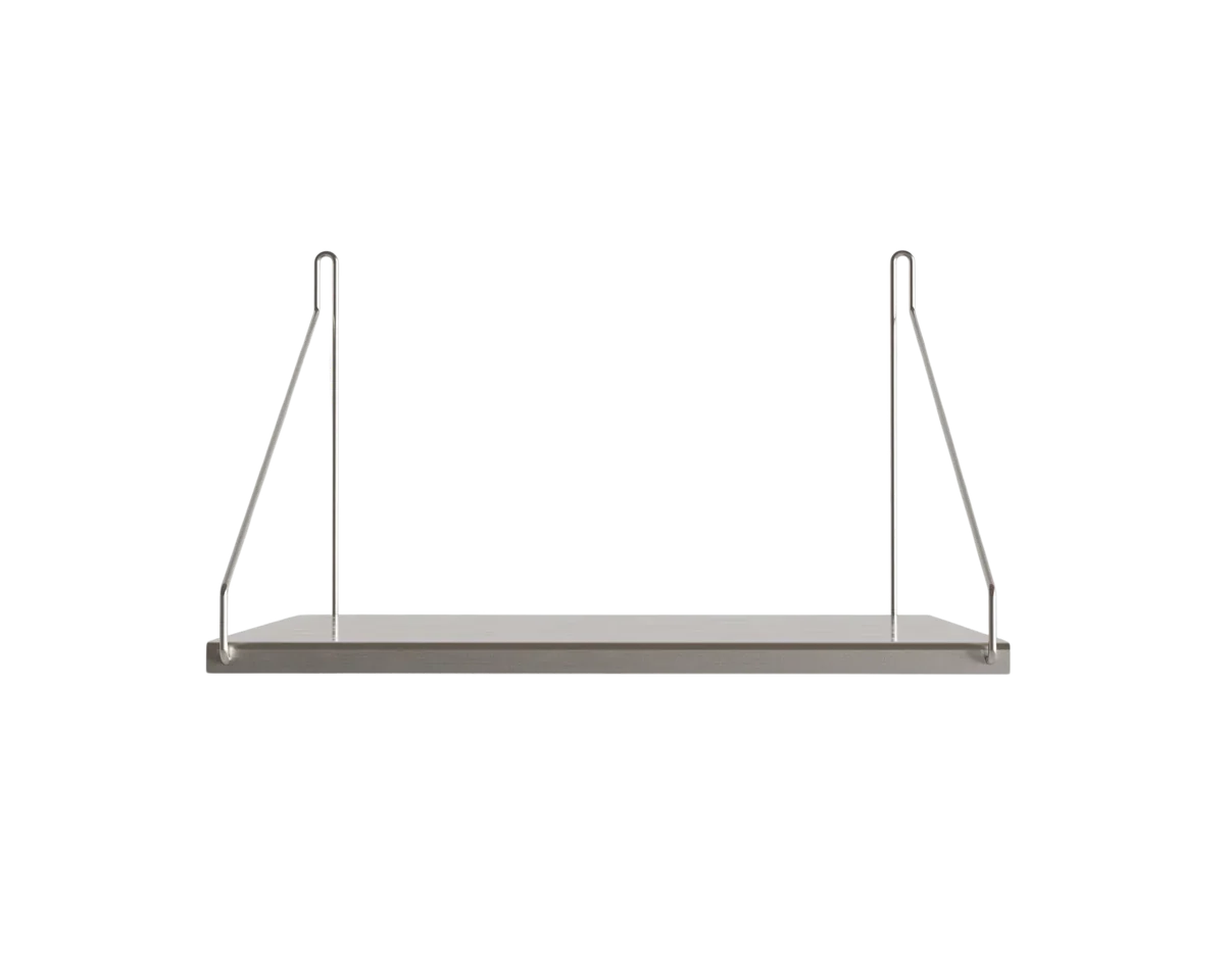Single Shelf - Stainless Steel - Image 8