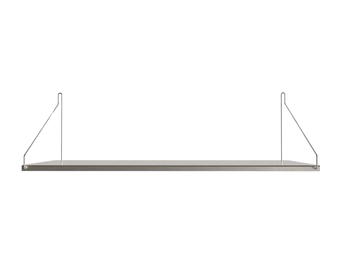 Single Shelf - Stainless Steel - Image 9
