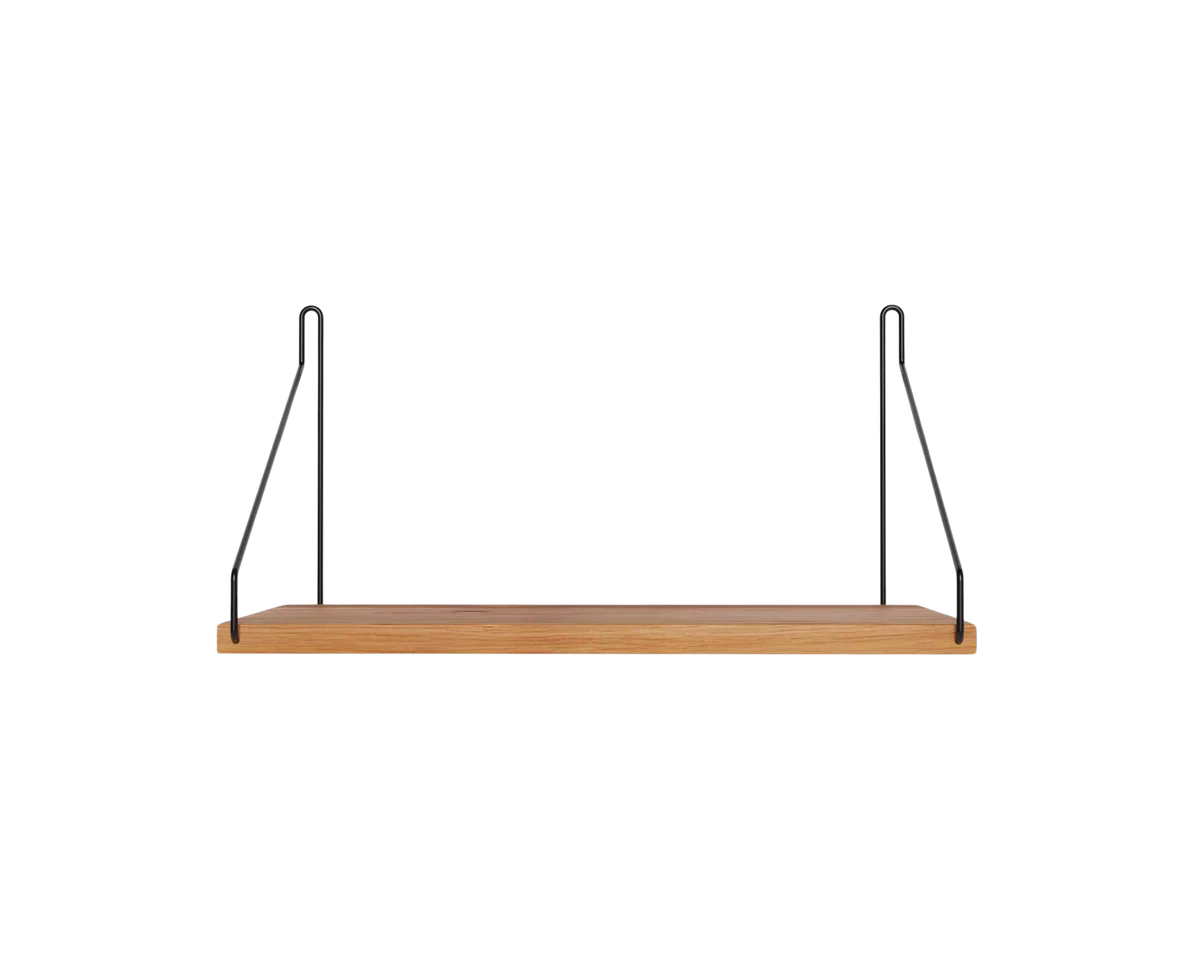 Single Shelf - Natural Oak - Image 11