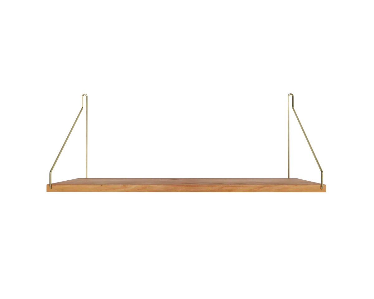 Single Shelf - Natural Oak - Image 18