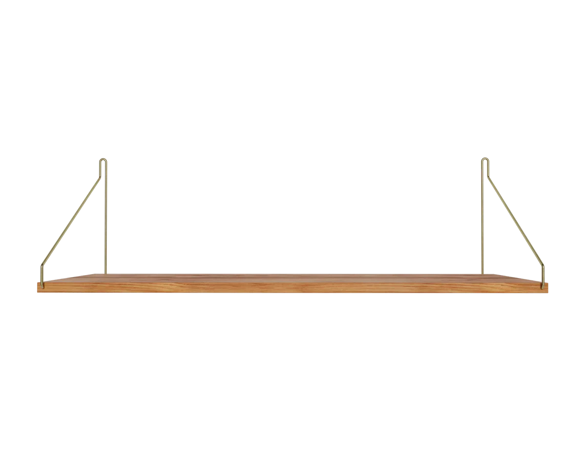 Single Shelf - Natural Oak - Image 19