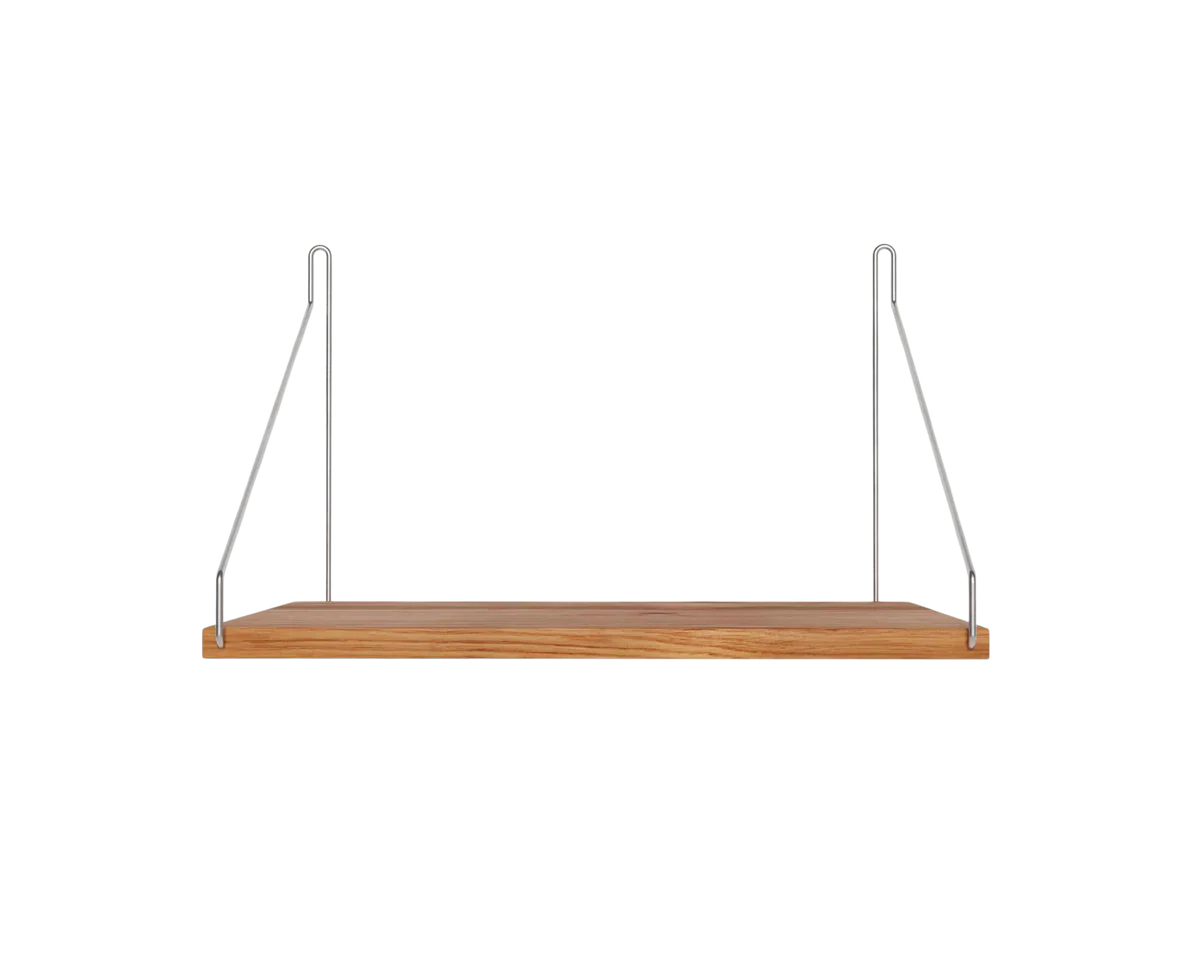 Single Shelf - Natural Oak - Image 6