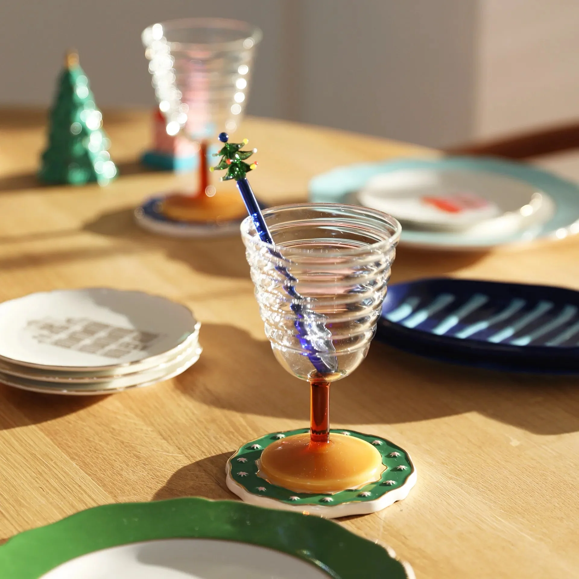 Spoon merry set of 2 - Image 3